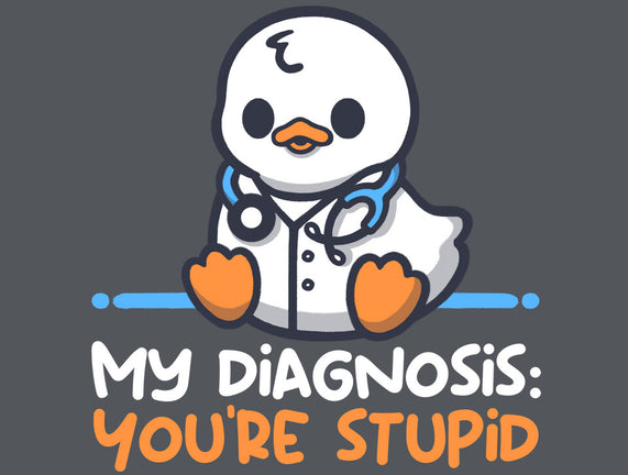 Funny Doctor Diagnosis