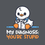 Funny Doctor Diagnosis-None-Mug-Drinkware-NemiMakeit