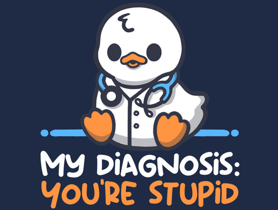 Funny Doctor Diagnosis