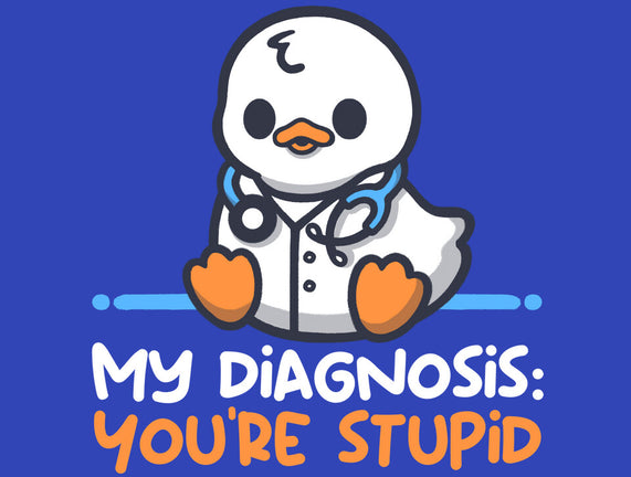 Funny Doctor Diagnosis