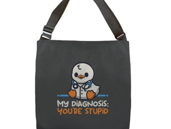 Funny Doctor Diagnosis