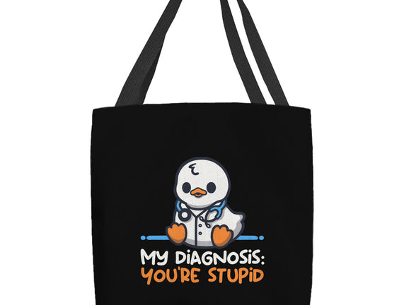 Funny Doctor Diagnosis