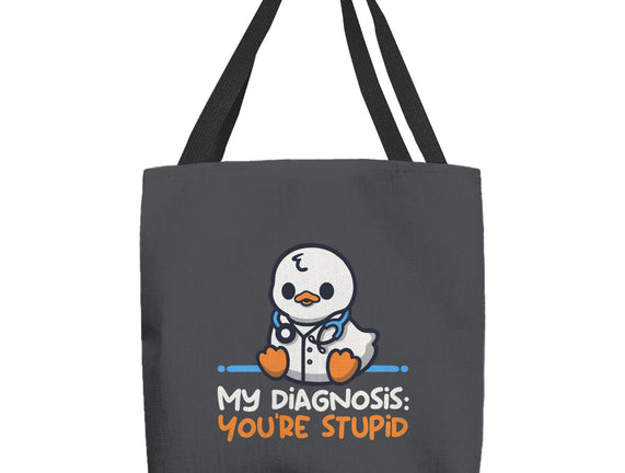 Funny Doctor Diagnosis