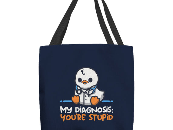 Funny Doctor Diagnosis