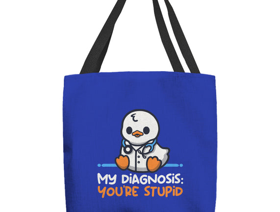 Funny Doctor Diagnosis