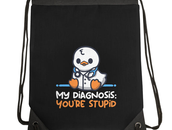 Funny Doctor Diagnosis