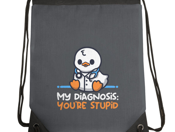 Funny Doctor Diagnosis