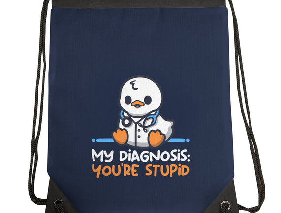 Funny Doctor Diagnosis