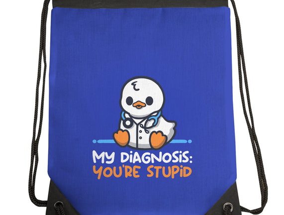 Funny Doctor Diagnosis