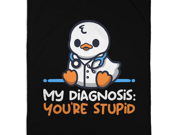 Funny Doctor Diagnosis