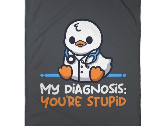 Funny Doctor Diagnosis