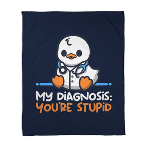 Funny Doctor Diagnosis