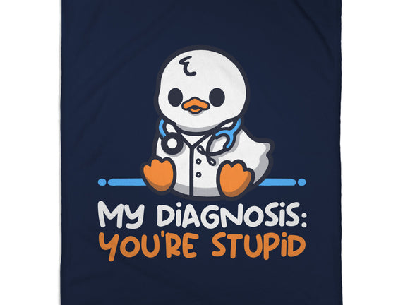 Funny Doctor Diagnosis