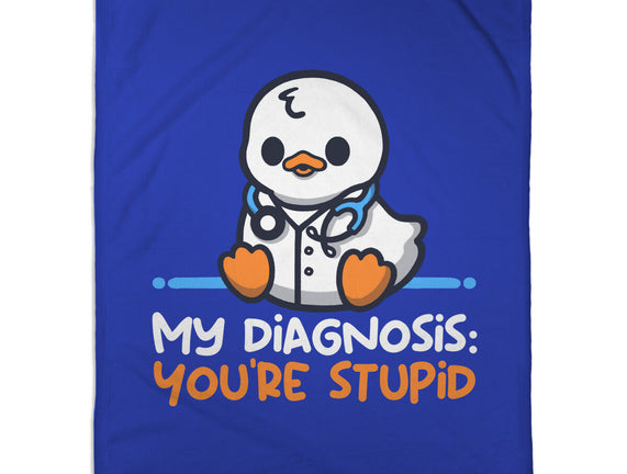 Funny Doctor Diagnosis