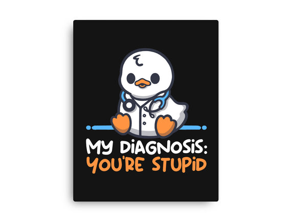 Funny Doctor Diagnosis