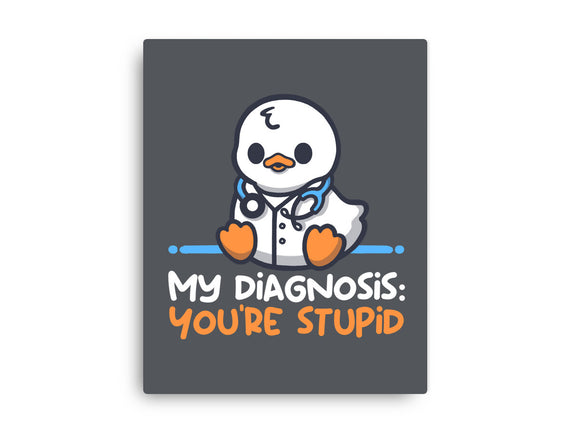 Funny Doctor Diagnosis