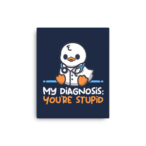 Funny Doctor Diagnosis