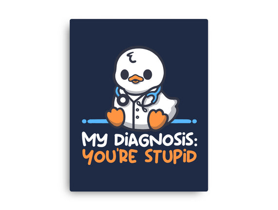 Funny Doctor Diagnosis