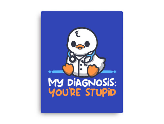 Funny Doctor Diagnosis