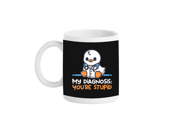 Funny Doctor Diagnosis