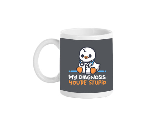 Funny Doctor Diagnosis