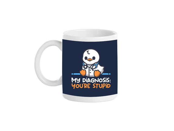 Funny Doctor Diagnosis