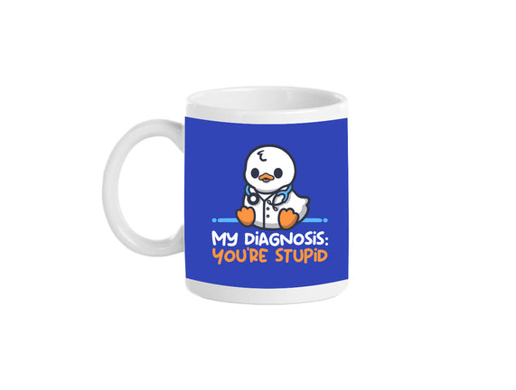 Funny Doctor Diagnosis