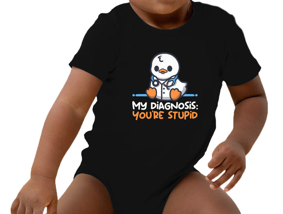 Funny Doctor Diagnosis