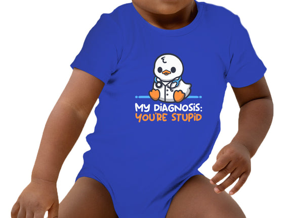 Funny Doctor Diagnosis