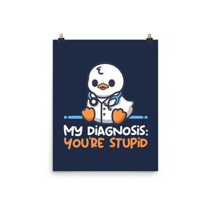 Funny Doctor Diagnosis