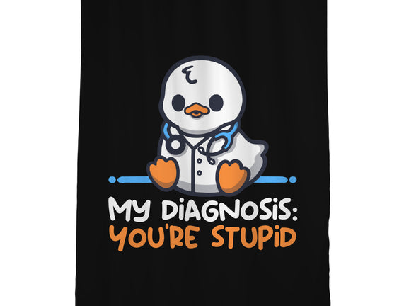 Funny Doctor Diagnosis