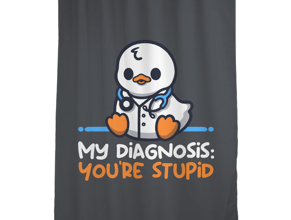 Funny Doctor Diagnosis