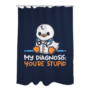 Funny Doctor Diagnosis