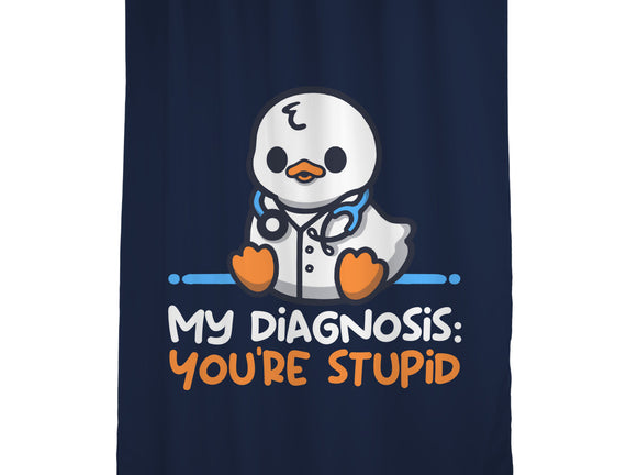 Funny Doctor Diagnosis