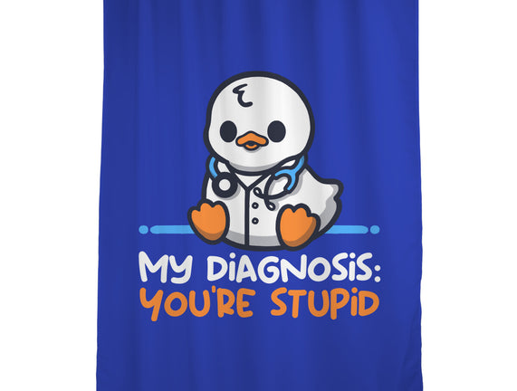 Funny Doctor Diagnosis