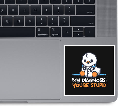 Funny Doctor Diagnosis