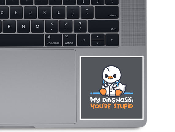 Funny Doctor Diagnosis