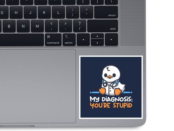 Funny Doctor Diagnosis