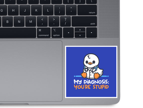 Funny Doctor Diagnosis