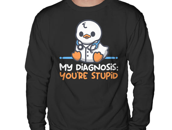 Funny Doctor Diagnosis
