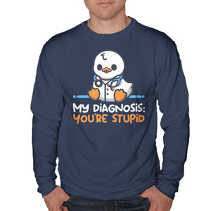 Funny Doctor Diagnosis