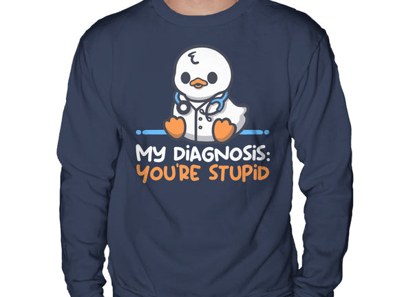 Funny Doctor Diagnosis