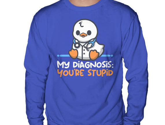 Funny Doctor Diagnosis