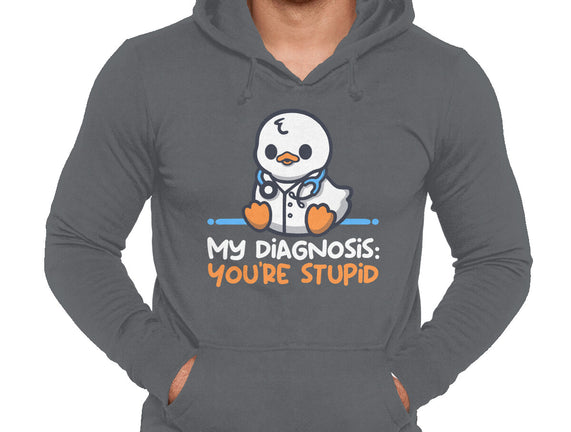 Funny Doctor Diagnosis