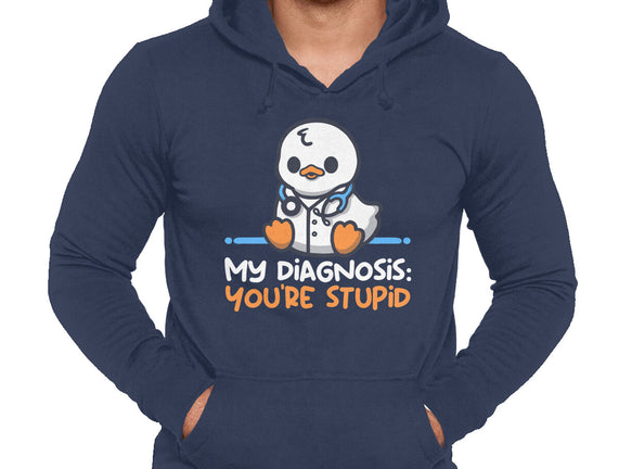 Funny Doctor Diagnosis
