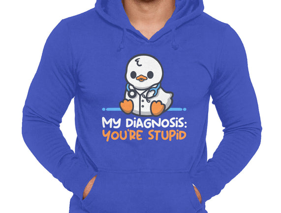 Funny Doctor Diagnosis