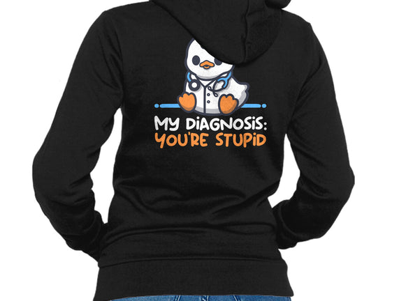 Funny Doctor Diagnosis