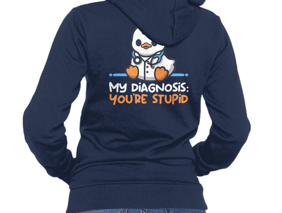 Funny Doctor Diagnosis