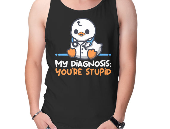 Funny Doctor Diagnosis