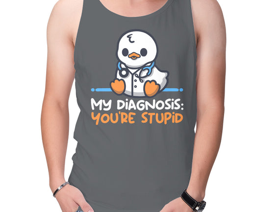 Funny Doctor Diagnosis